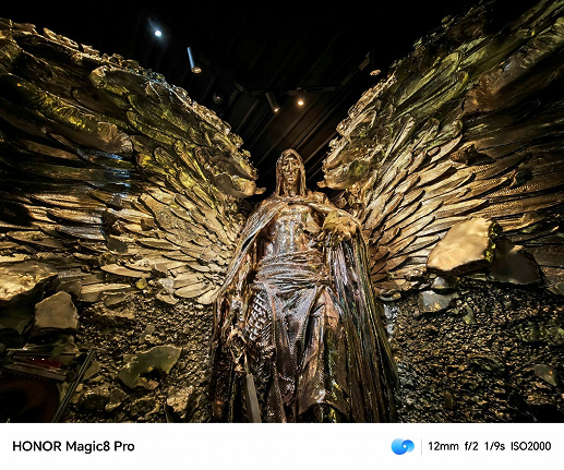 Как снимает «Бог ночи»: опубликованы примеры работы перископической телефотокамеры Honor Magic 8 Pro